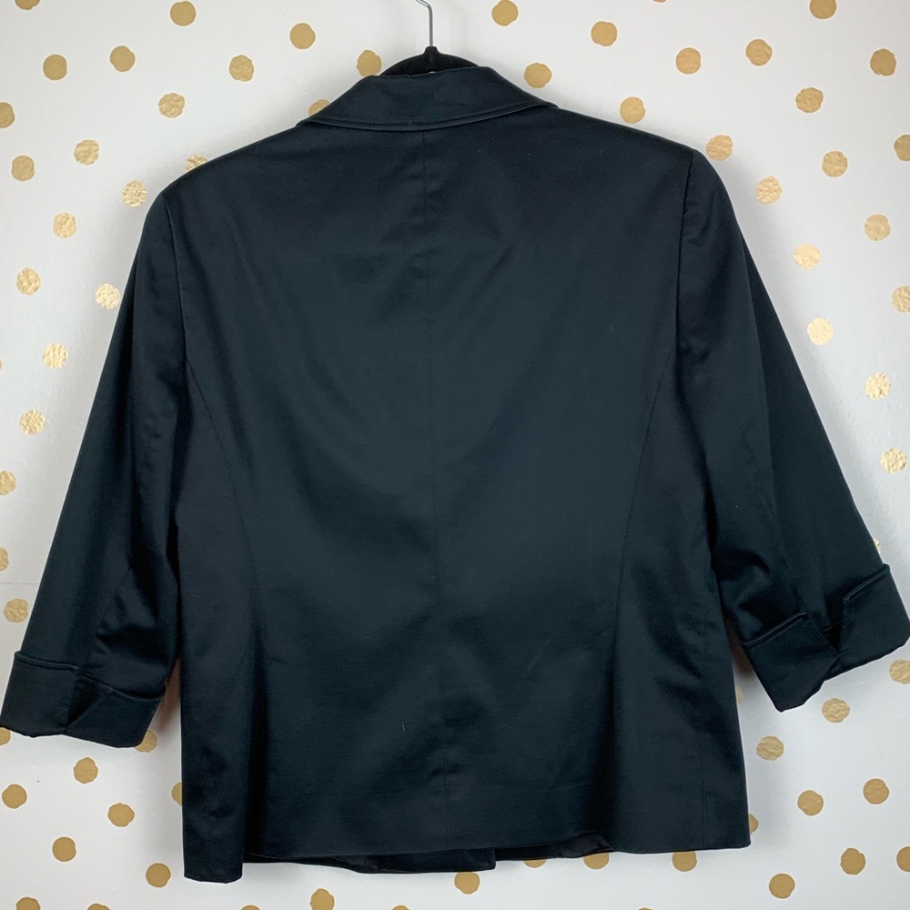 Lafayette 148 Button Front Jacket - Picture 5 of 5